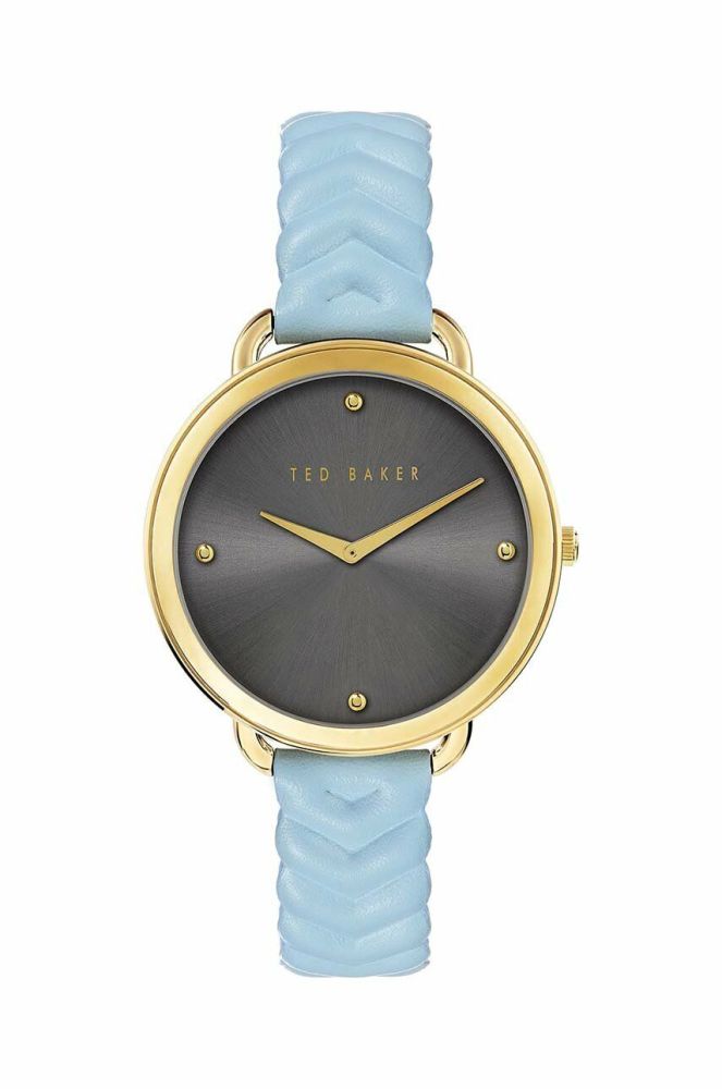 Годинник Ted Baker жіночий колір блакитний (3034988)