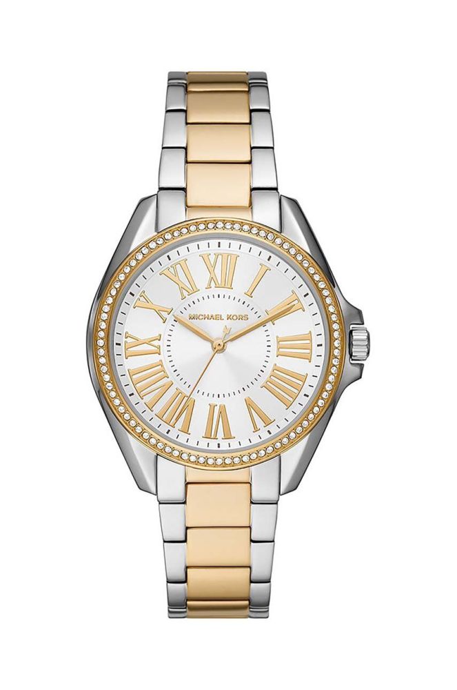 Годинник Michael Kors жіночий колір срібний (3522762)