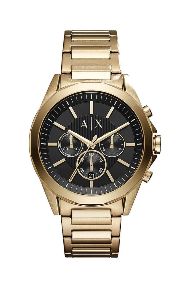 Armani Exchange - Годинник AX2611 колір барвистий