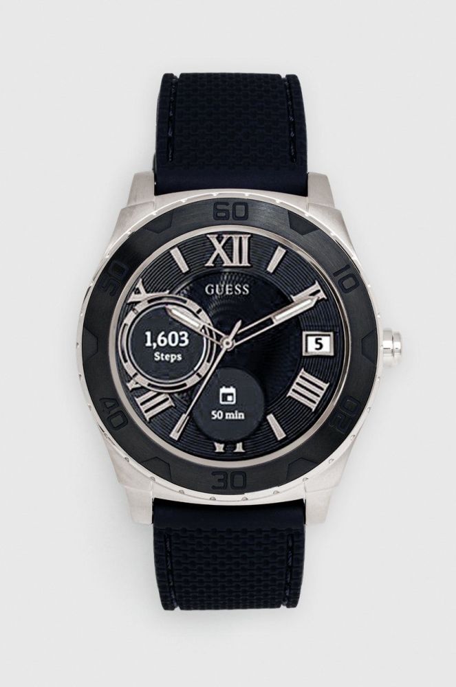 Smartwatch Guess чоловічий колір чорний