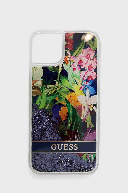 Чохол на телефон Guess Iphone 14 Plus 6,7" колір блакитний (2787478)