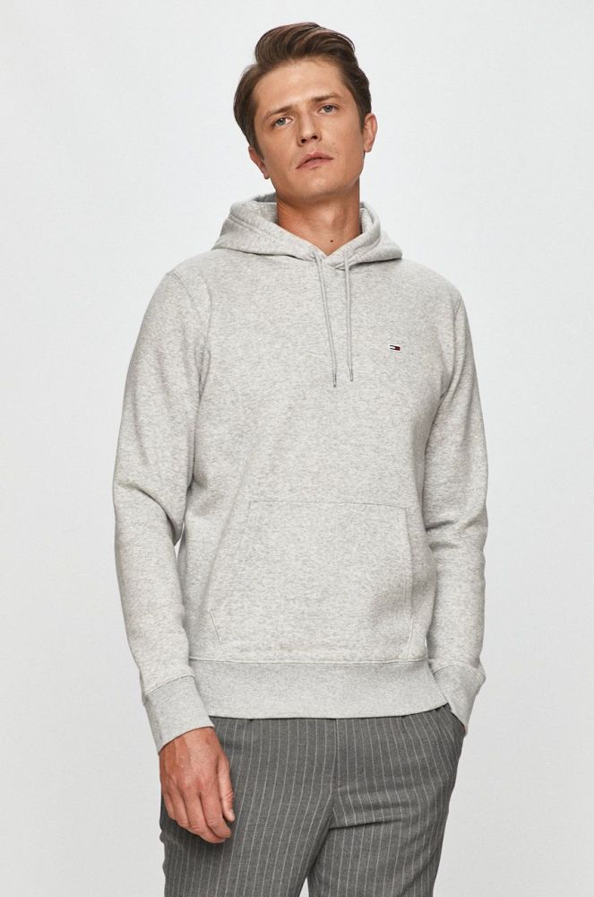 Tommy Jeans - Кофта колір сірий (673296)