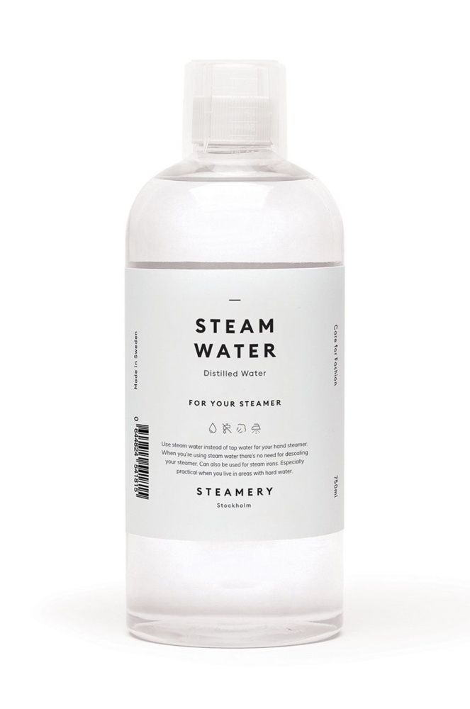 Steamery Дистильована вода для пресування 750 ml колір барвистий