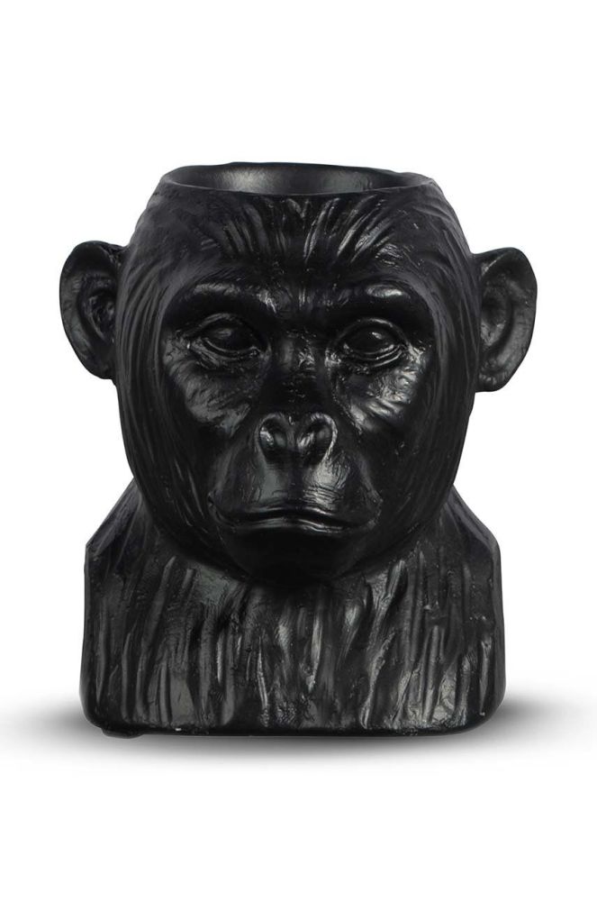 Декорація Byon Gorilla колір чорний