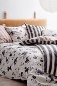 S?dahl Бавовняний постільний комплект Nordic Ash колір сірий (2717417)
