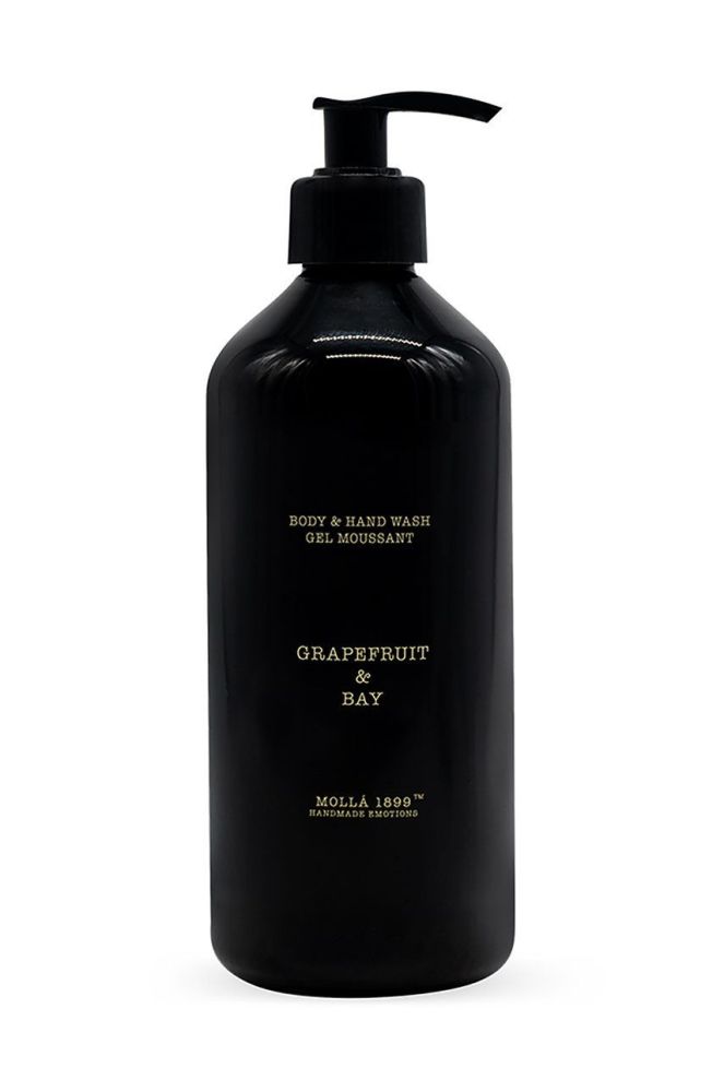 Cereria Molla Рідке мило Grapefruit & Bay 500 ml колір чорний