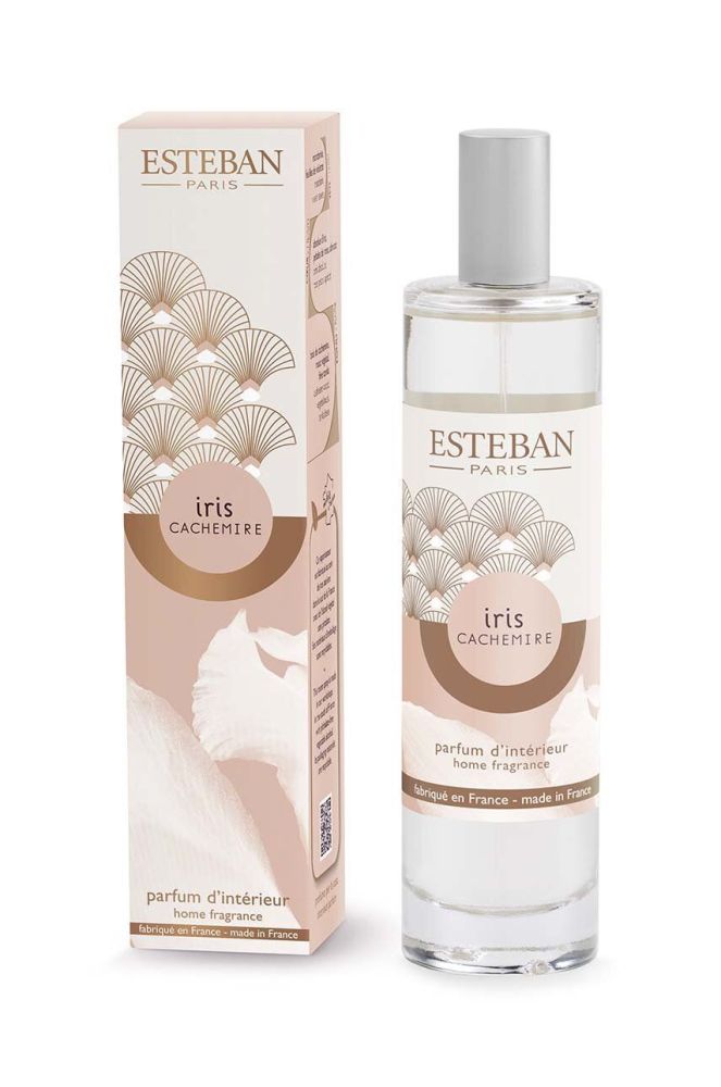Ароматизатор для приміщень Esteban Iris&Cachemire 75 ml колір барвистий