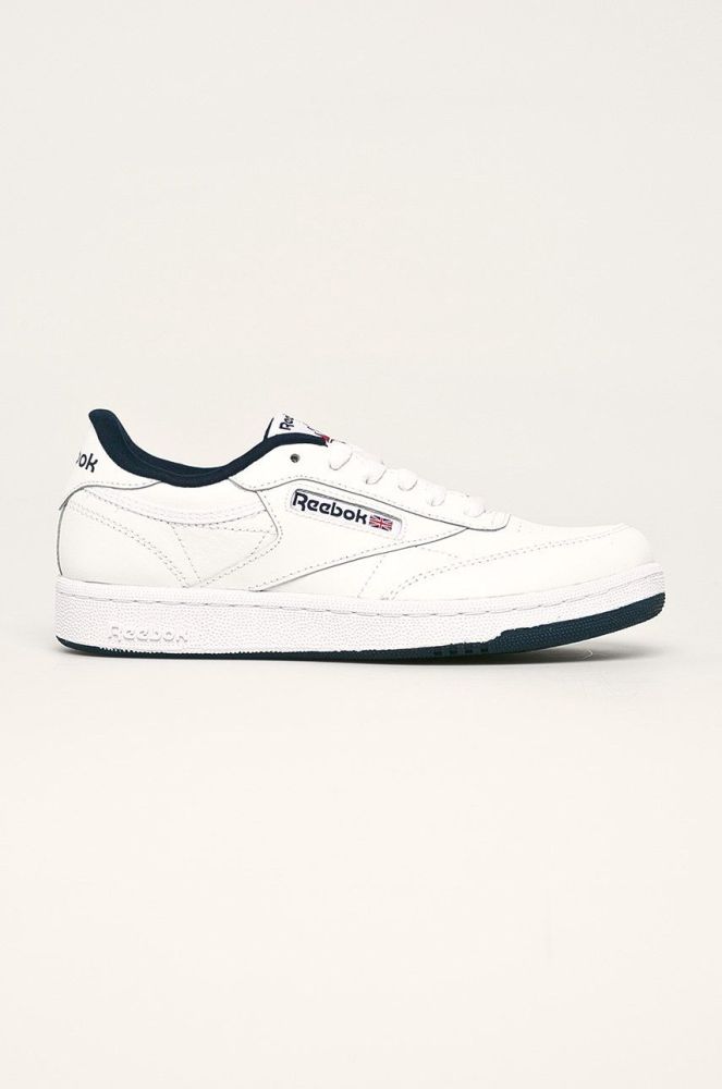 Reebok Classic - Дитячі черевики  Club C DV4539 колір білий