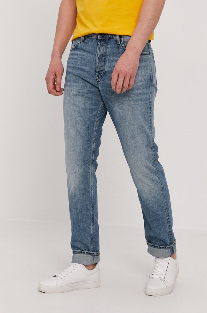 Джинси G-Star Raw чоловічі колір блакитний (1432095)