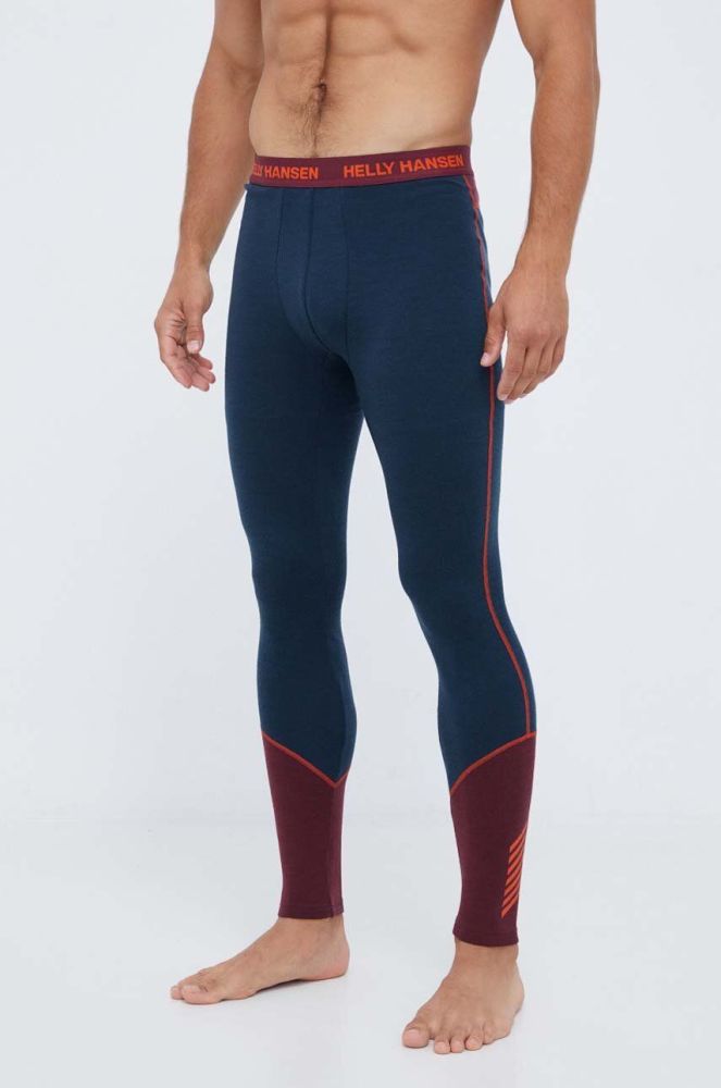 Helly Hansen Функціональні легінси колір темно-синій (3448721)
