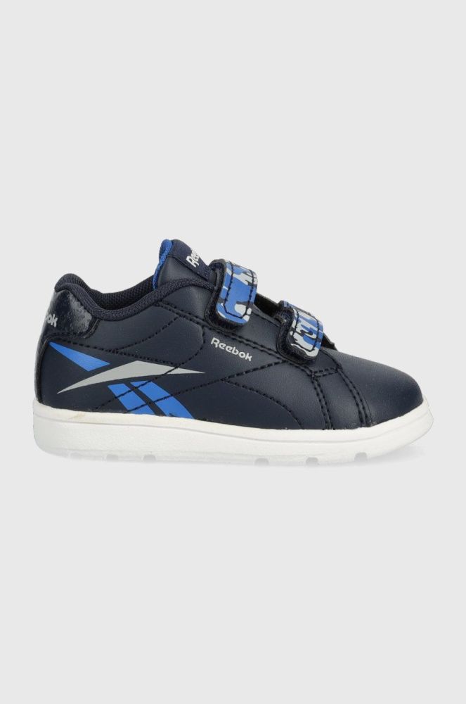 Дитячі кросівки Reebok Classic колір синій
