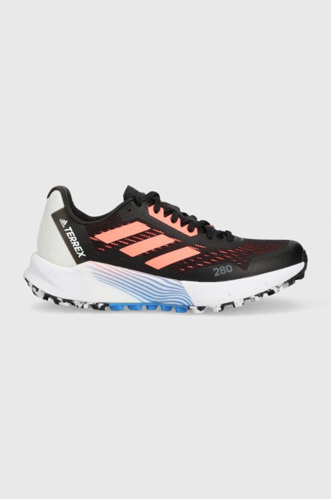 Черевики adidas TERREX Agravic Flow 2 жіночі колір барвистий