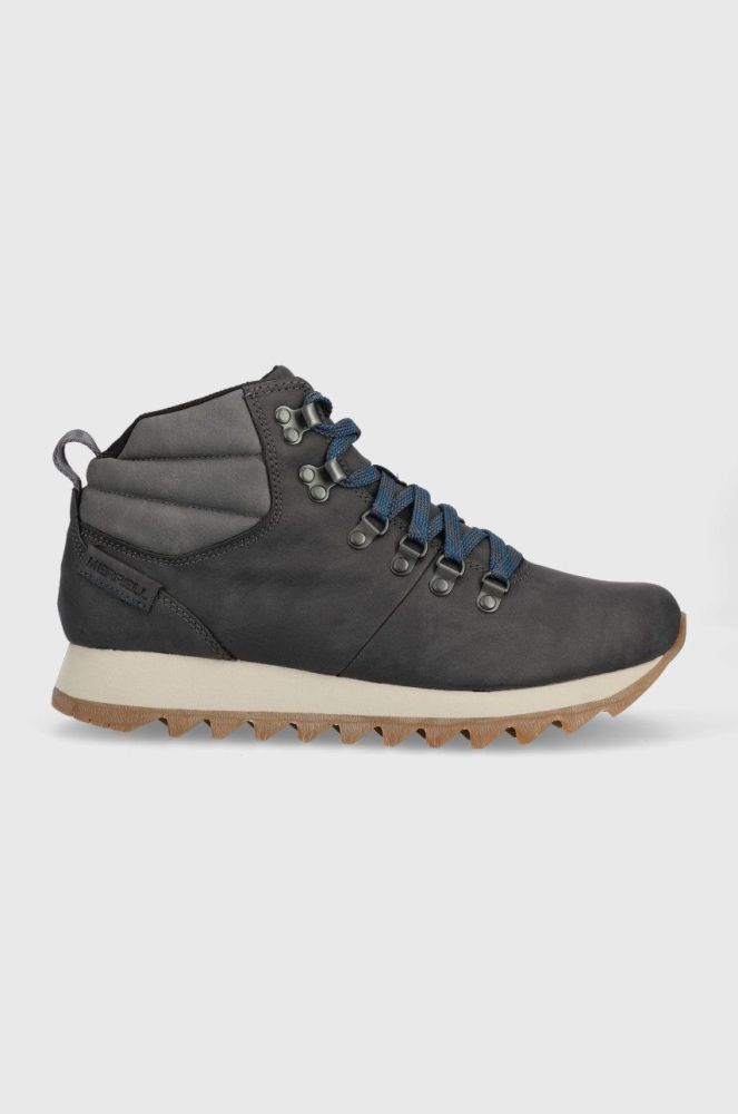 Черевики Merrell Alpine Hiker чоловічі колір сірий