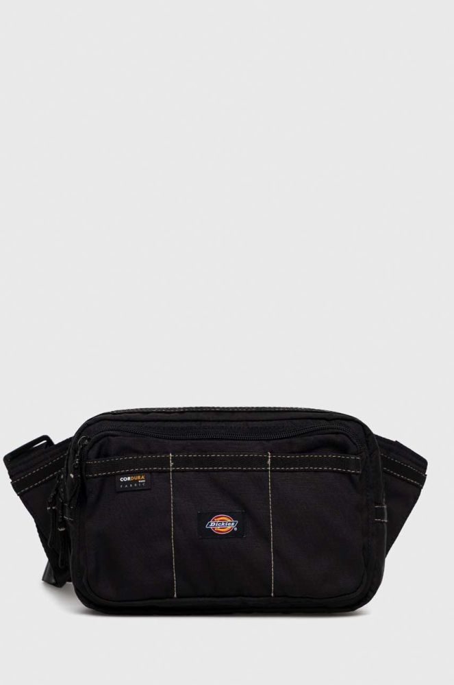 Сумка на пояс Dickies колір чорний