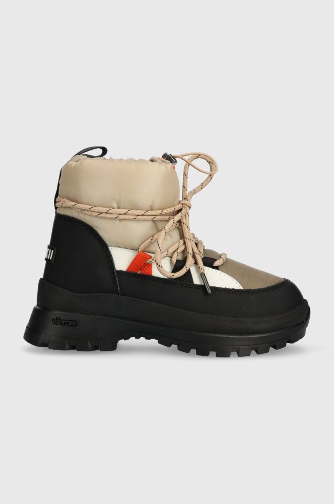 Зимові чоботи Inuikii Urban Trek колір бежевий 75102-115