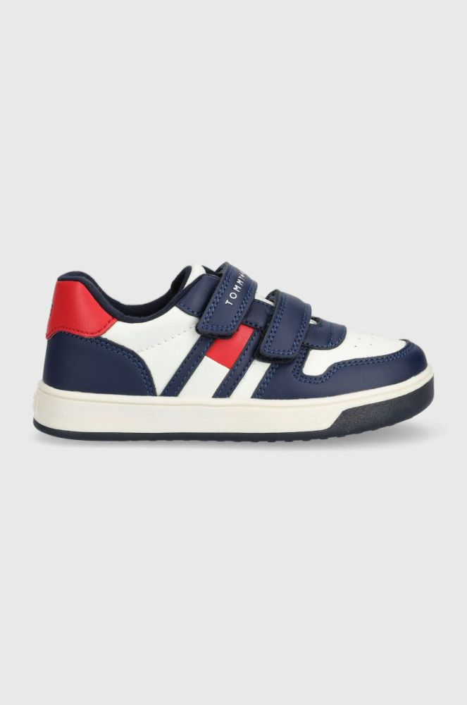 Дитячі кросівки Tommy Hilfiger колір синій (3385963)