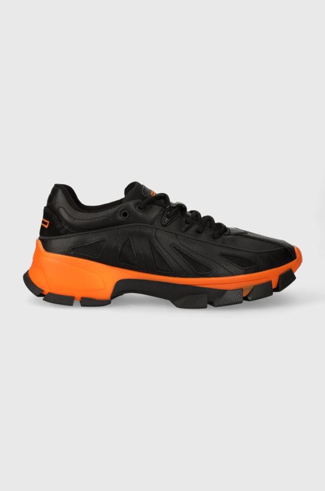 Кросівки Filling Pieces Pace Radar колір чорний 56098761924