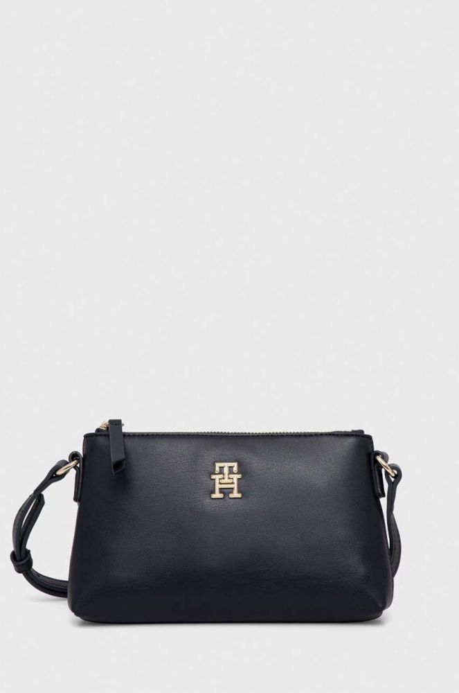 Сумочка Tommy Hilfiger колір синій (3325552)