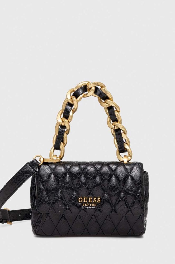 Сумочка Guess колір чорний (3297114)