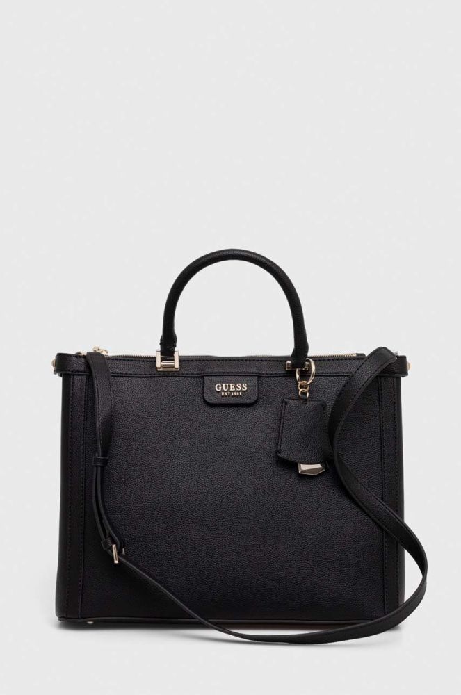 Сумочка Guess колір чорний (3310363)