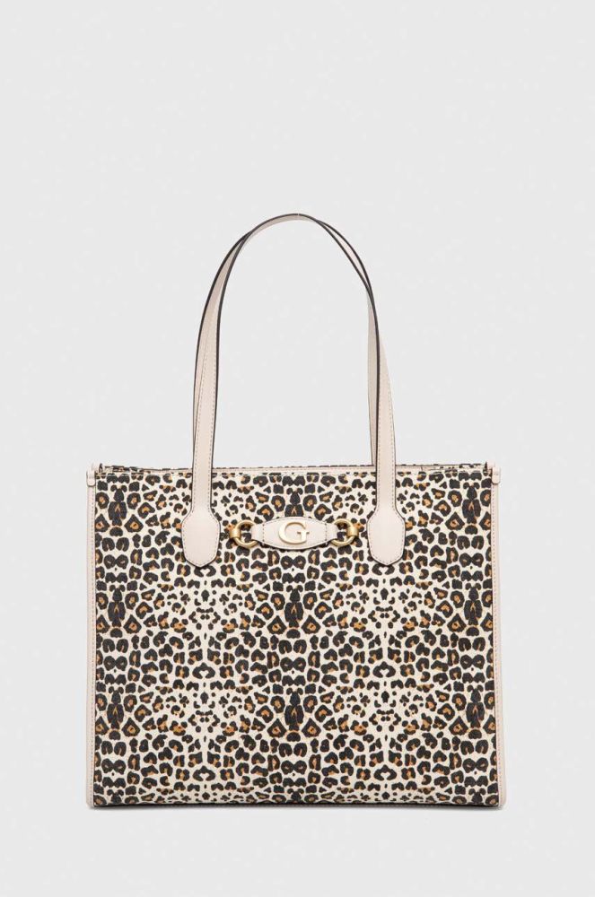 Сумочка Guess колір коричневий (3310381)