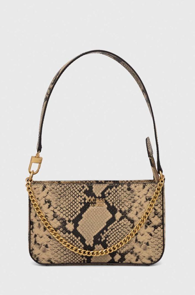 Сумочка Guess колір бежевий (3338965)