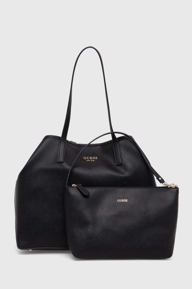 Сумочка Guess колір чорний (3330666)