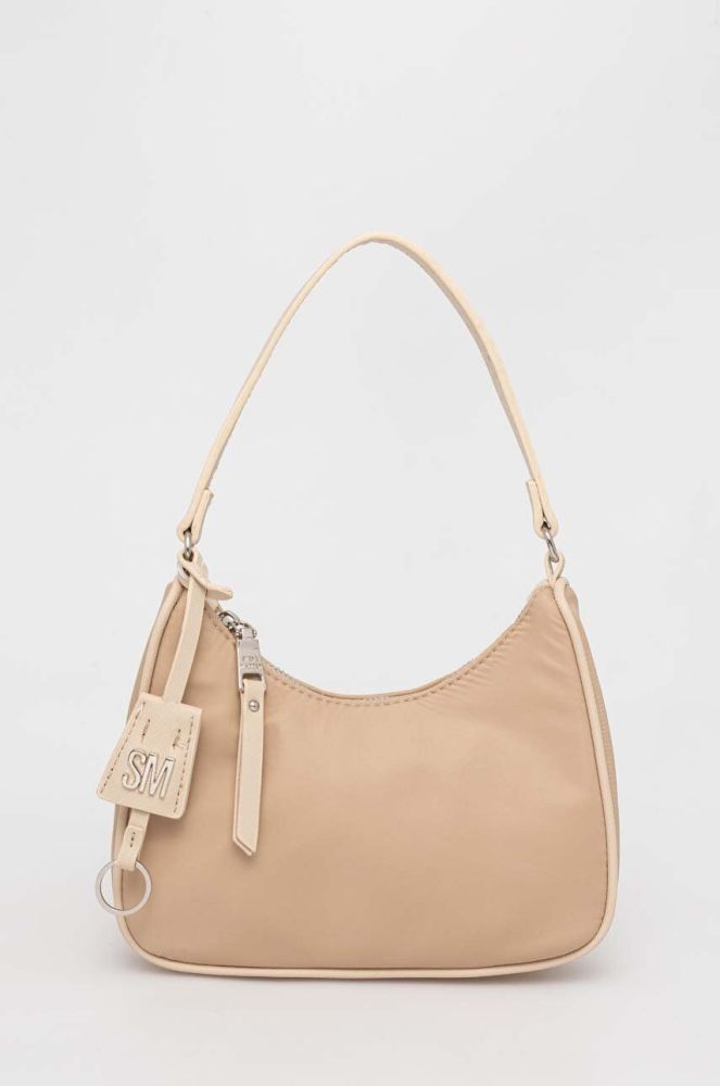 Сумочка Steve Madden Bglide колір бежевий SM13000545