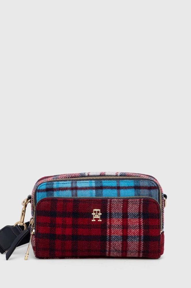Сумочка Tommy Hilfiger колір барвистий (3583211)