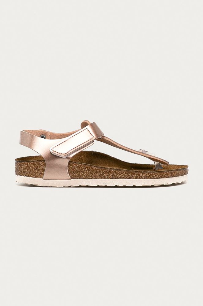 Birkenstock - Дитячі сандалі Kairo колір рожевий (887903)