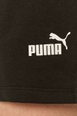 Шорти Puma 586824 жіночі колір чорний 586824-07