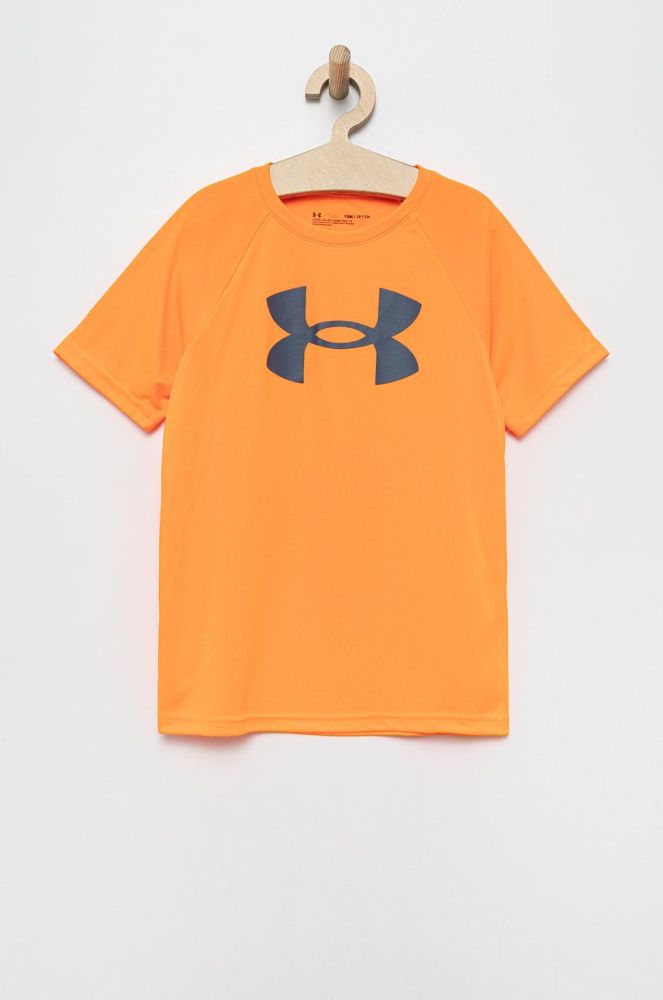 Under Armour Футболка 1363283 колір помаранчевий (2191297)