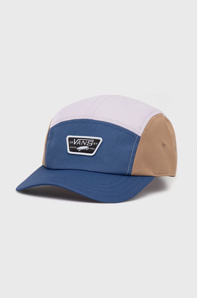 Кепка Vans з аплікацією колір барвистий
