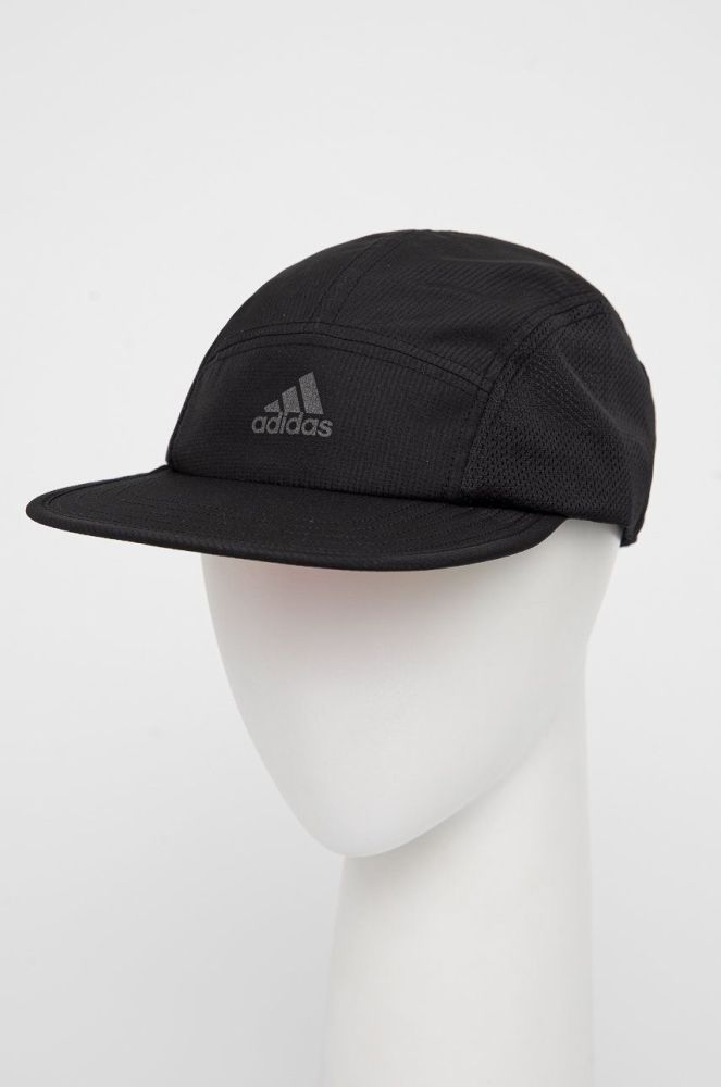 adidas - Кепка HB1308 колір чорний