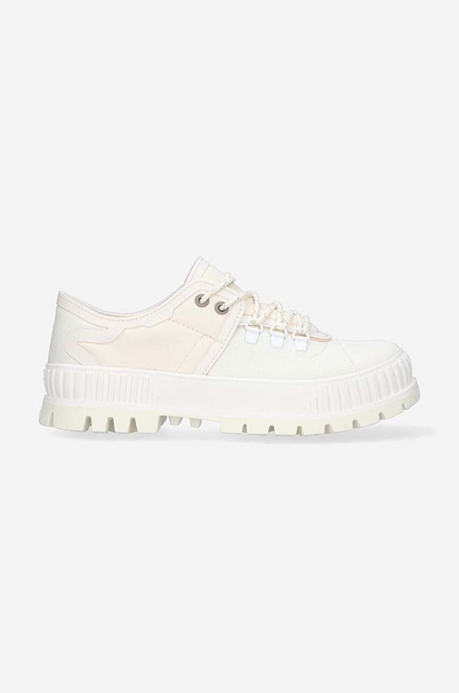 Туфлі Rains Rains X Palladium Pallashock HKR колір бежевий 22560.82-Fossil