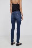Джинси Armani Exchange жіночі колір темно-синій (1969113)