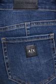 Джинси Armani Exchange жіночі колір темно-синій (1969113)