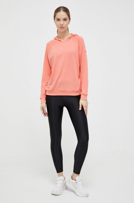 Легінси для тренувань P.E Nation High Tide колір чорний з принтом