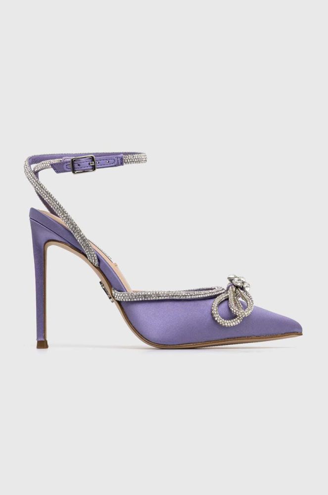 Туфлі Steve Madden Viable колір фіолетовий SM11002080