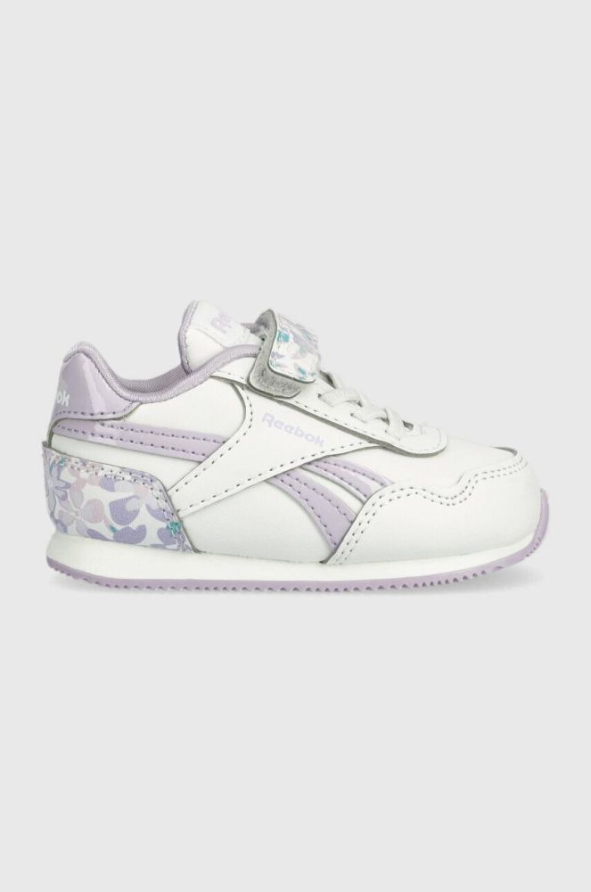 Дитячі кросівки Reebok Classic ROYAL CL JOG колір фіолетовий (3041545)