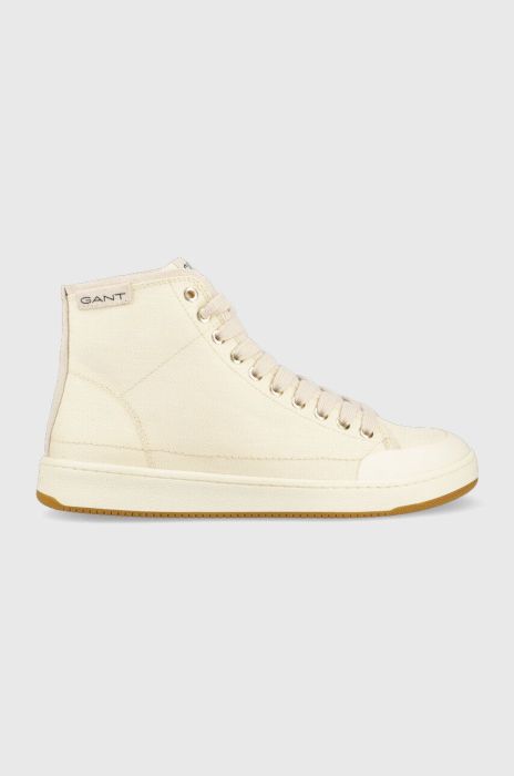 Кеди Gant Goodpal чоловічі колір бежевий