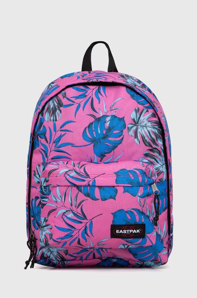 Рюкзак Eastpak жіночий великий візерунок колір барвистий (3039634)