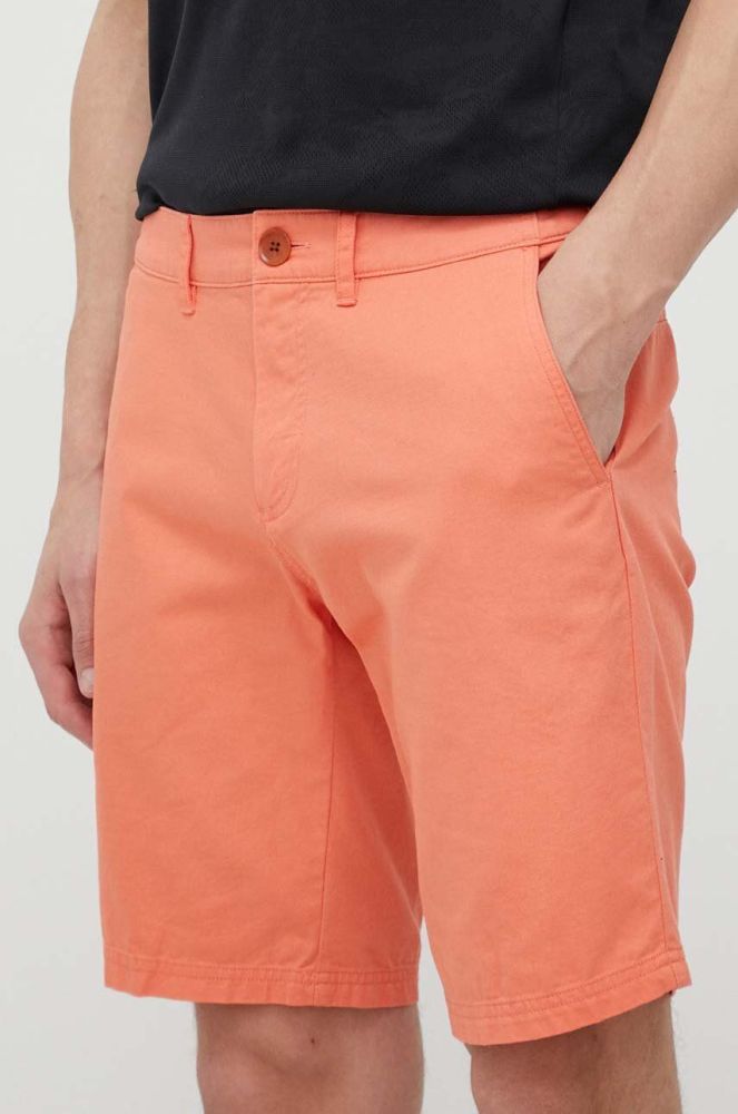 Шорти Helly Hansen Dock чоловічі колір помаранчевий