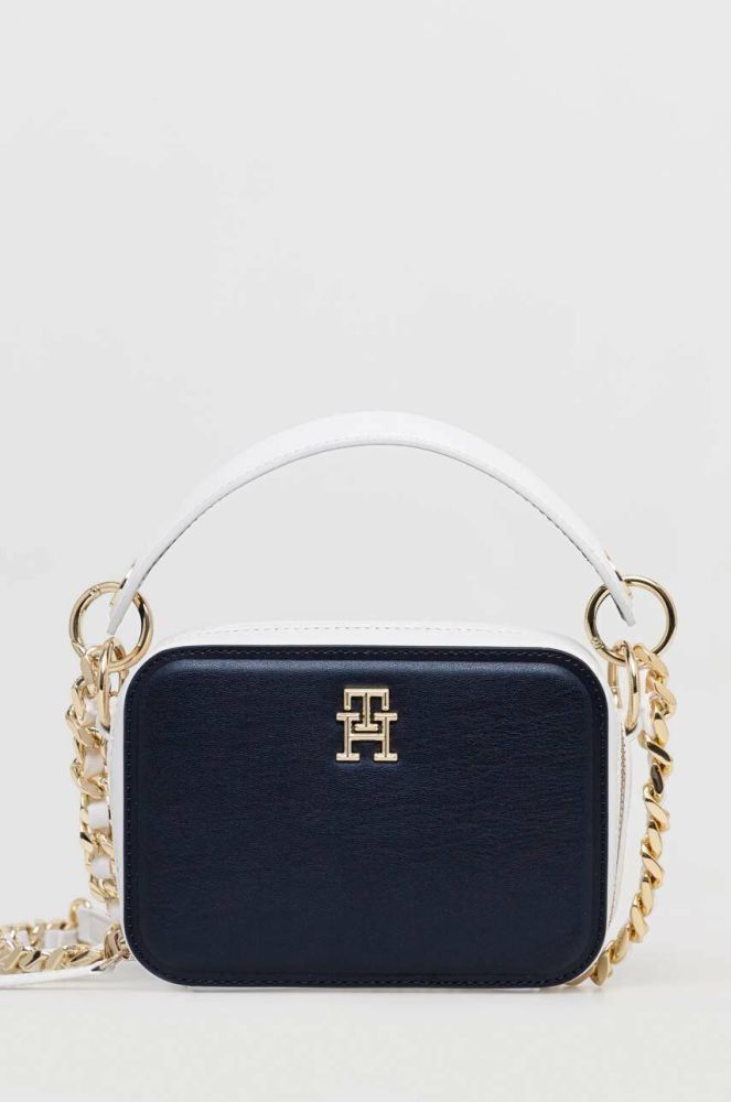 Сумочка Tommy Hilfiger колір синій (3009557)