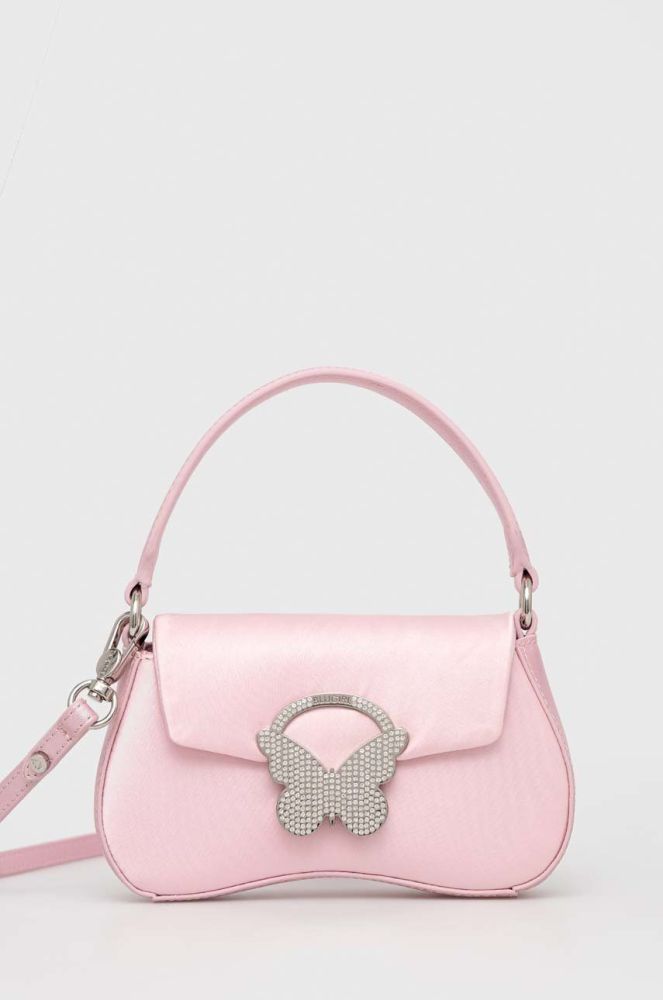 Сумочка Blugirl Blumarine колір рожевий (2924788)