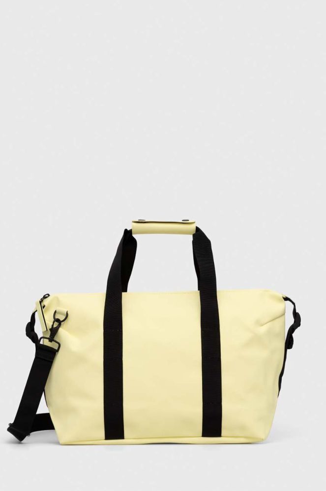 Сумка Rains 13190 Weekend Bag Small колір жовтий