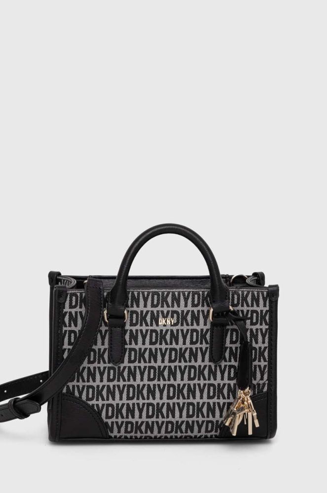 Сумочка Dkny колір чорний (3689476)